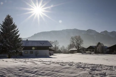 Hütte in Inzell mit Schwimmbecken