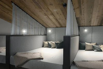 Familienapartment mit 2 SZ und Sauna im...