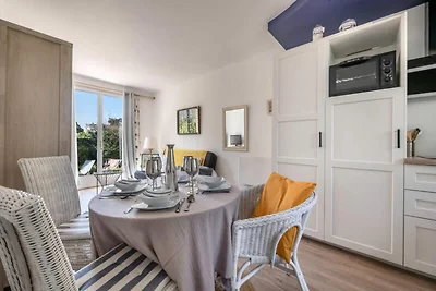 Appartement in Pornic vlakbij het strand van...