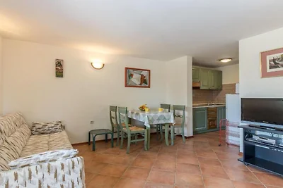 Appartement avec balcon et 1 chambre