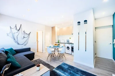 Wohnung in Portimão mit Arade-Blick