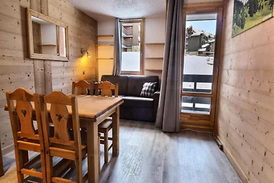 CHARMANT 2-KAMERAPPARTEMENT AAN DE HELLING EN...