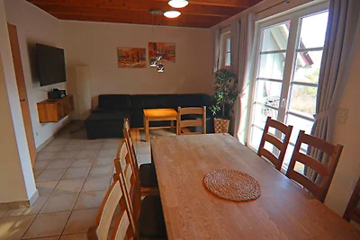 Rijtjeshuis Dünenwaldhaus in Trassenheide