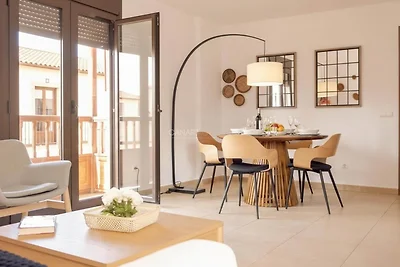 Sonnige Wohnung für 4 Personen in Vera