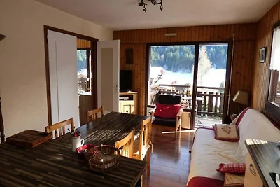 Appartamento a Le Grand-Bornand, vista sulle...