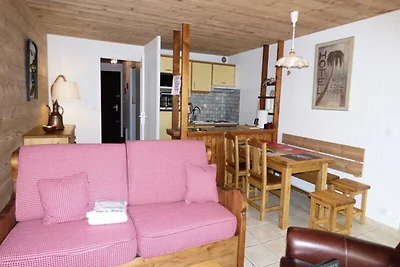 Apartment in La Meije mit Zugang zu den...