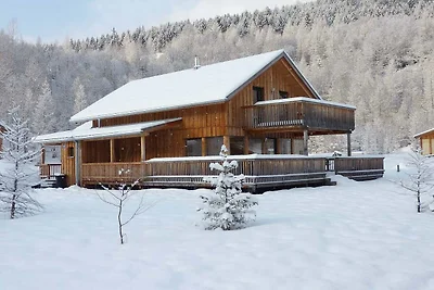 Prachtig chalet met sauna