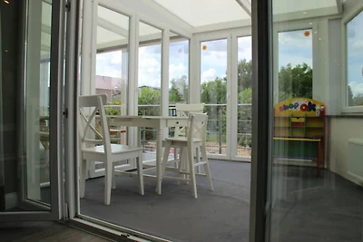 Blütenhaus in Haspengau