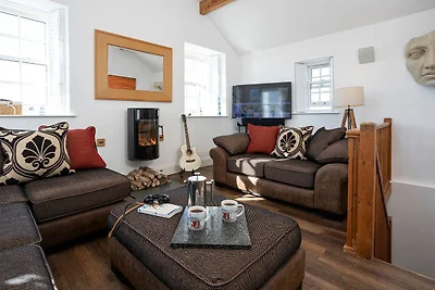 Cottage in Cumbria con vista mare & fauna