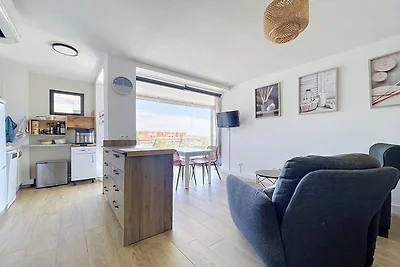 Alpine ski-appartement in Tignes voor 4...