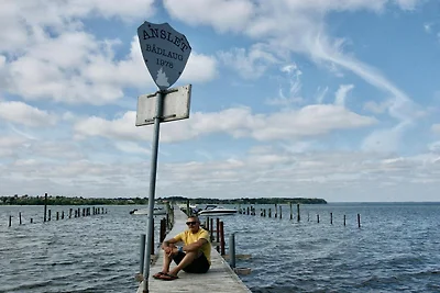 5 Personen Ferienhaus in Hejls