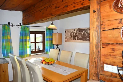 Casa vacanze Mesnerhaus Fuchsn, Weisspriach i...