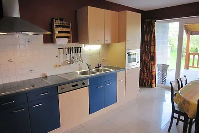 Vakantiehuis in Houffalize met bos