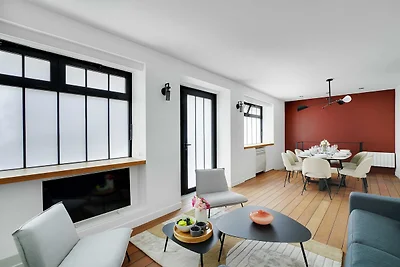 Schicke Wohnung - 2BR/6P - Saint-Ambroise