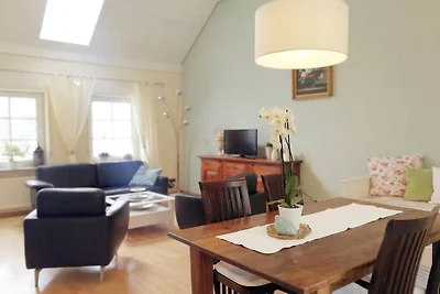 Vakantieappartement met 1 slaapkamer