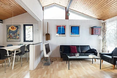 6 Personen Ferienhaus in Saltum-By Traum