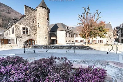 Wohnung in Saint Lary nahe Skipisten