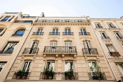Charmante Klimaanlage – 1BDR Avenue Montaigne...