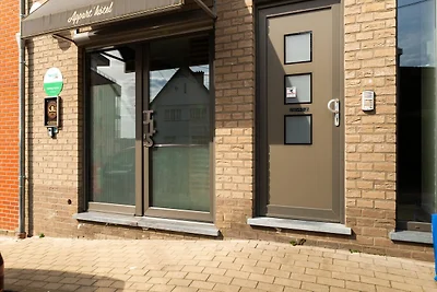 Premium appartement met bubbelbad