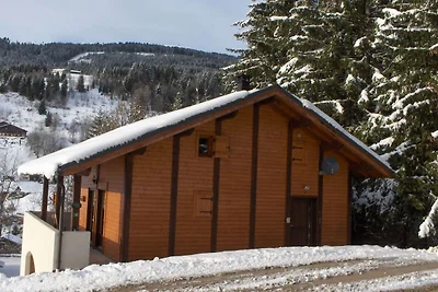 Wunderschönes Chalet an den Berghängen