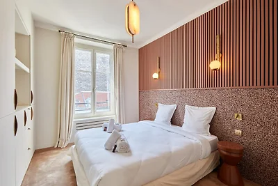 Luxuriöses Apartment am Saint Honoré Concorde...