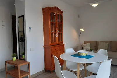 Appartement in Canyelles bij Strand