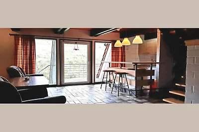 Geräumiges Apartment mit privater Terrasse