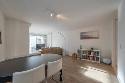 Küstenwohnung in Knokke Heist