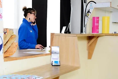 Monolocale Cabina Standard per 4 Persone