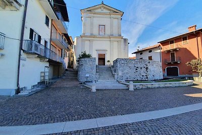 Wohnung in Feriolo di Baveno mit Terrasse