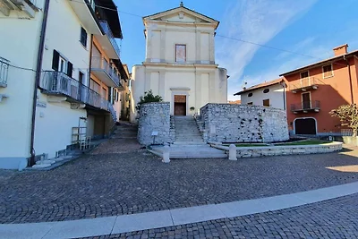 Appartamento a Feriolo di Baveno con terrazza