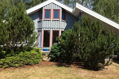 Casa vacanze in stile scandinavo