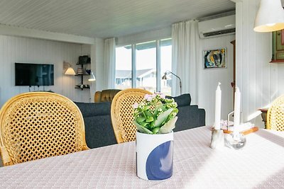 6 Personen Ferienhaus in Sæby-By Traum