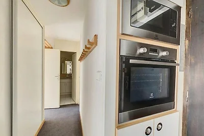 Helle Wohnung · Direkter Zugang zur Skipiste ...