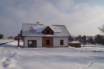 Holiday Home in Božanov near Broumovské Steny