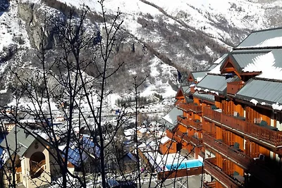 Appartamento a Valloire vicino alla pista...