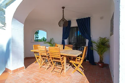 Wohnung in Nerja nahe Burriana Strand