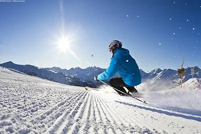 Chalet in Krimml nahe Zillertal Ski Arena