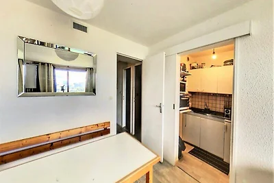 Apartment in der Nähe des Sessellifts La Voie...