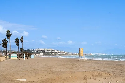 Apartment in Sabinillas in der Nähe des...