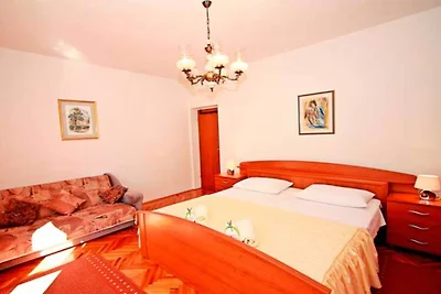 Apartments Darija Supetar - Two Bedroom Apart...