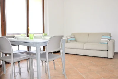 Casa vacanze a Lazise con piscina in comune