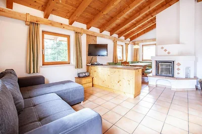Geräumiges Chalet in Hochkrimml mit Balkon