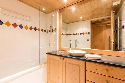 GLI CHALET IN GESSO C08