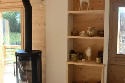 Chalet in Les Verneys in der Nähe des...