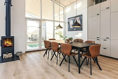 8 Personen Ferienhaus in Væggerløse-By Traum