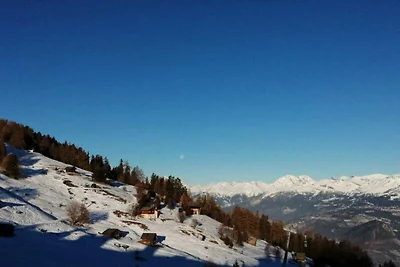 Wohnung für Veysonnaz für 8