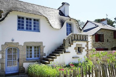 Halfvrijstaand huis, Carnac