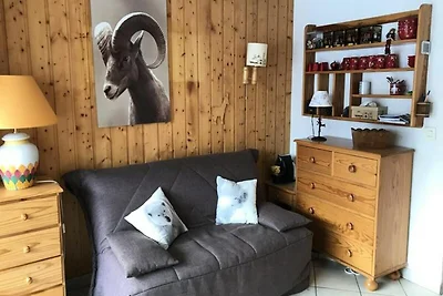 Ferienhaus in den Alpen mit Zugang zu...