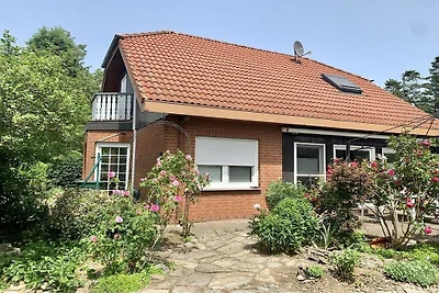 Vakantiehuis met 3 slaapkamers